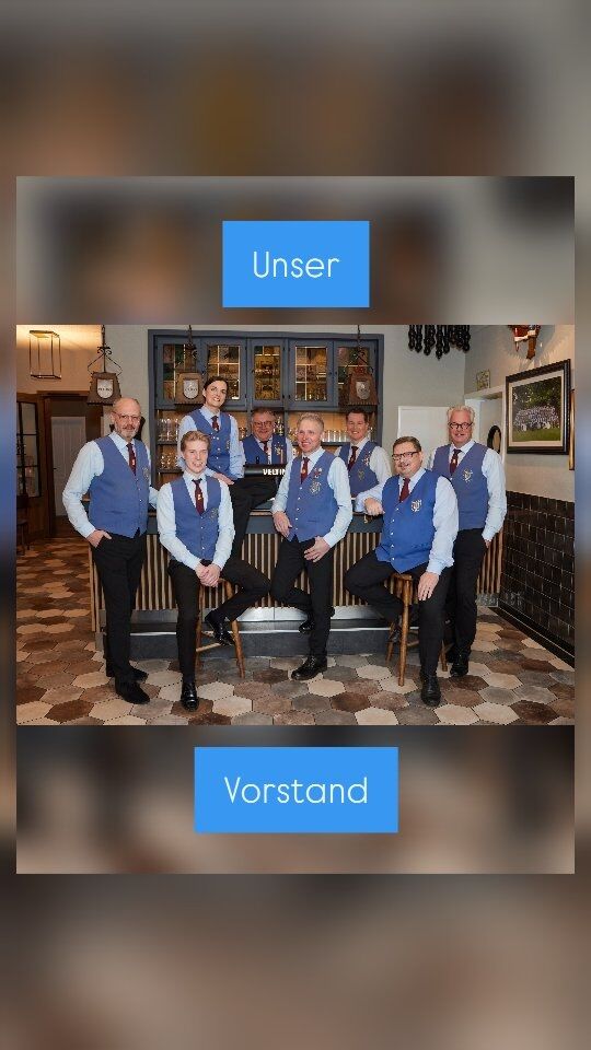 ❗️Heute möchten wir euch unseren Vorstand vorstellen! 🎶

Sie sind die Menschen, die im Hintergrund unglaublich viel für unseren Verein bewegen. Sie planen, organisieren, entscheiden, packen an & bringen immer wieder neue Ideen ein. 😉🙌
Ein riesiges Dankeschön für euren Einsatz, eure Zeit und euer Engagement für den Musikverein Benstrup! Ohne euch wäre so vieles nicht möglich. 🤩
Schön, dass ihr unseren Verein mit so viel Herz mitgestaltet. 🫶🏻

#100jahremvbenstrup #vereinsleben #gemeinschaft #vorstand #ehrenamt